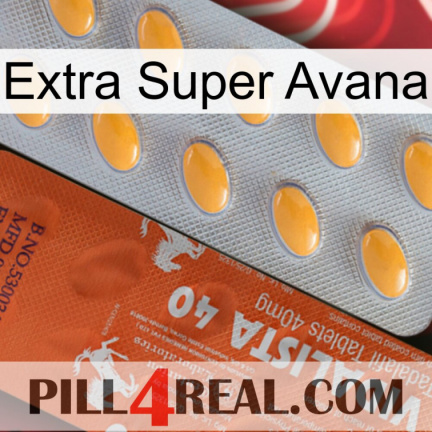 Extra Super Avana 43